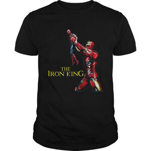 The Iron King Shirt